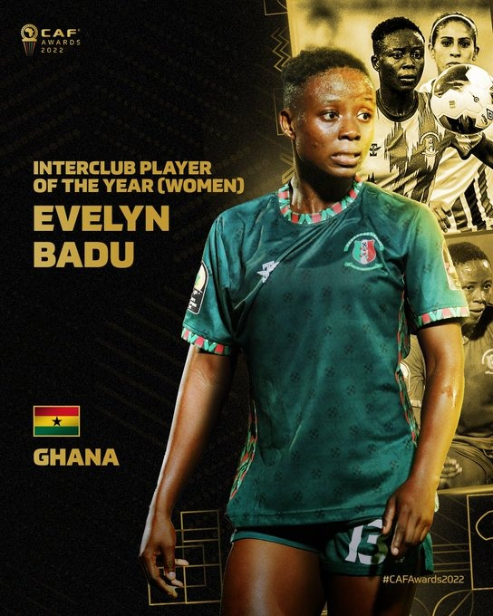Evelyn Badu Evelyn Badu